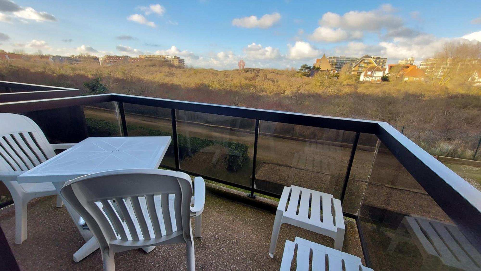 Residentie Koksijde Promenade Apartment Exterior photo