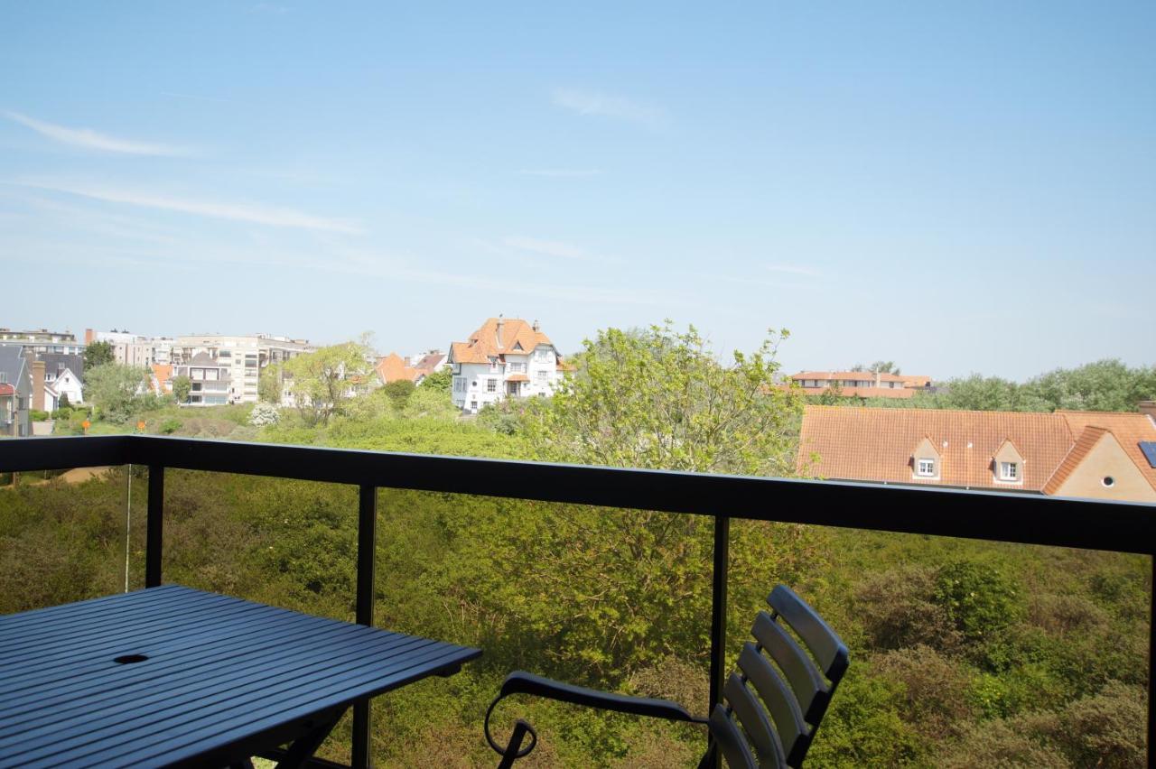 Residentie Koksijde Promenade Apartment Exterior photo