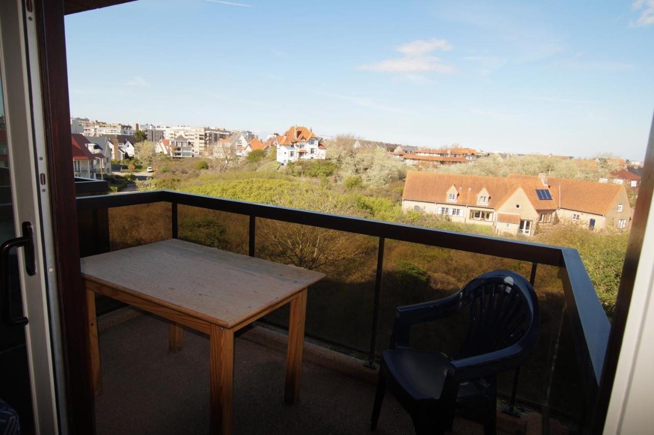 Residentie Koksijde Promenade Apartment Exterior photo