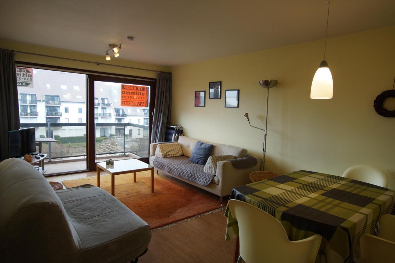 Residentie Koksijde Promenade Apartment Exterior photo