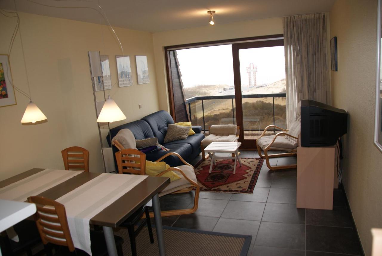Residentie Koksijde Promenade Apartment Exterior photo